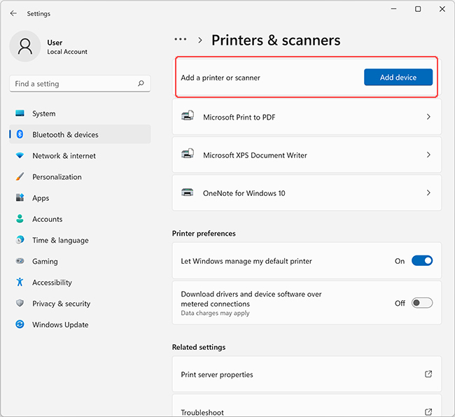 How to Add a Printer in Windows 11 or 10 Tom's Hardware