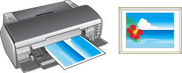 Printing on Paper Thickness