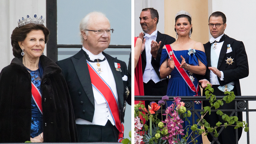 Vem är riksföreståndare Svensk Dam