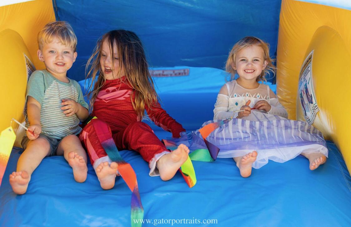 Bounce Kings, LLC bounce house rentals and slides for parties in