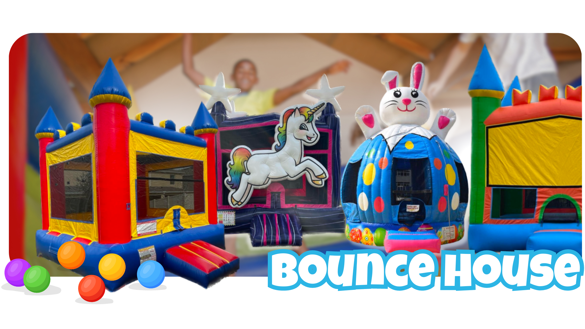 Fun Times Bounce House & Party Supplies bounce house rentals and