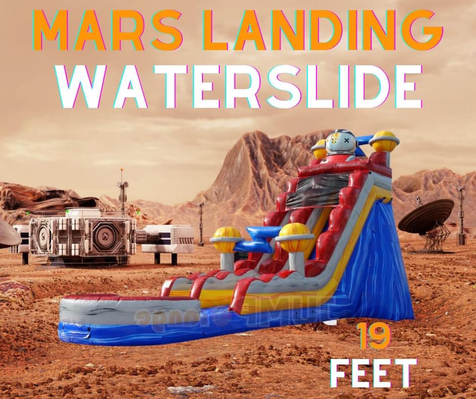 Astatula Water Slide Rentals Bounce House Fun Times