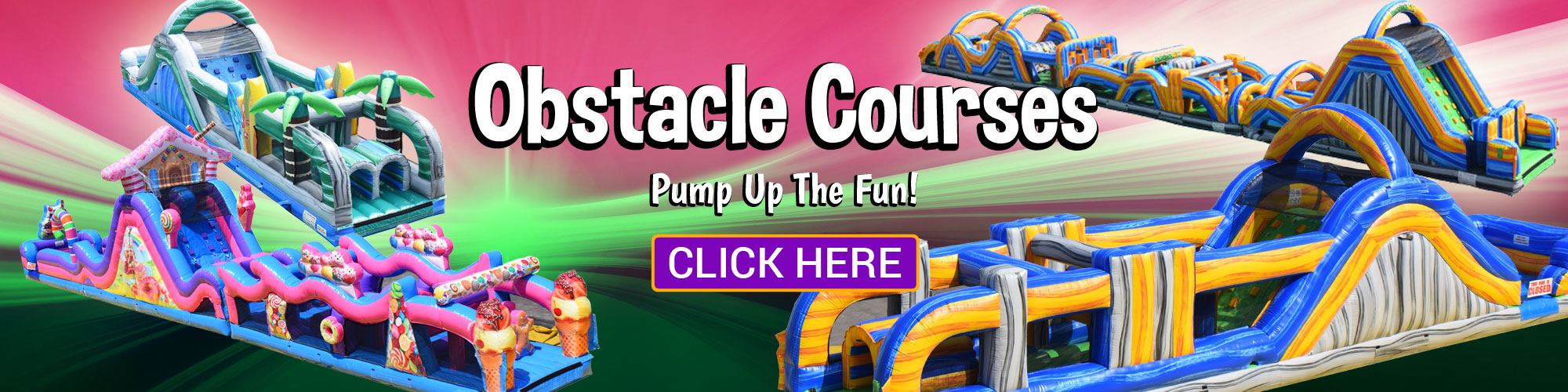 Winter Garden Bounce House Rentals Water Slide Fun Times