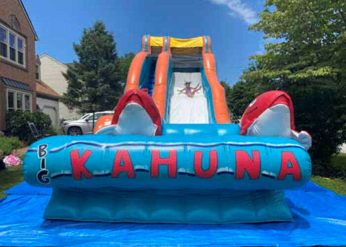 Boiling Springs Bounce House & Water Slide Rentals