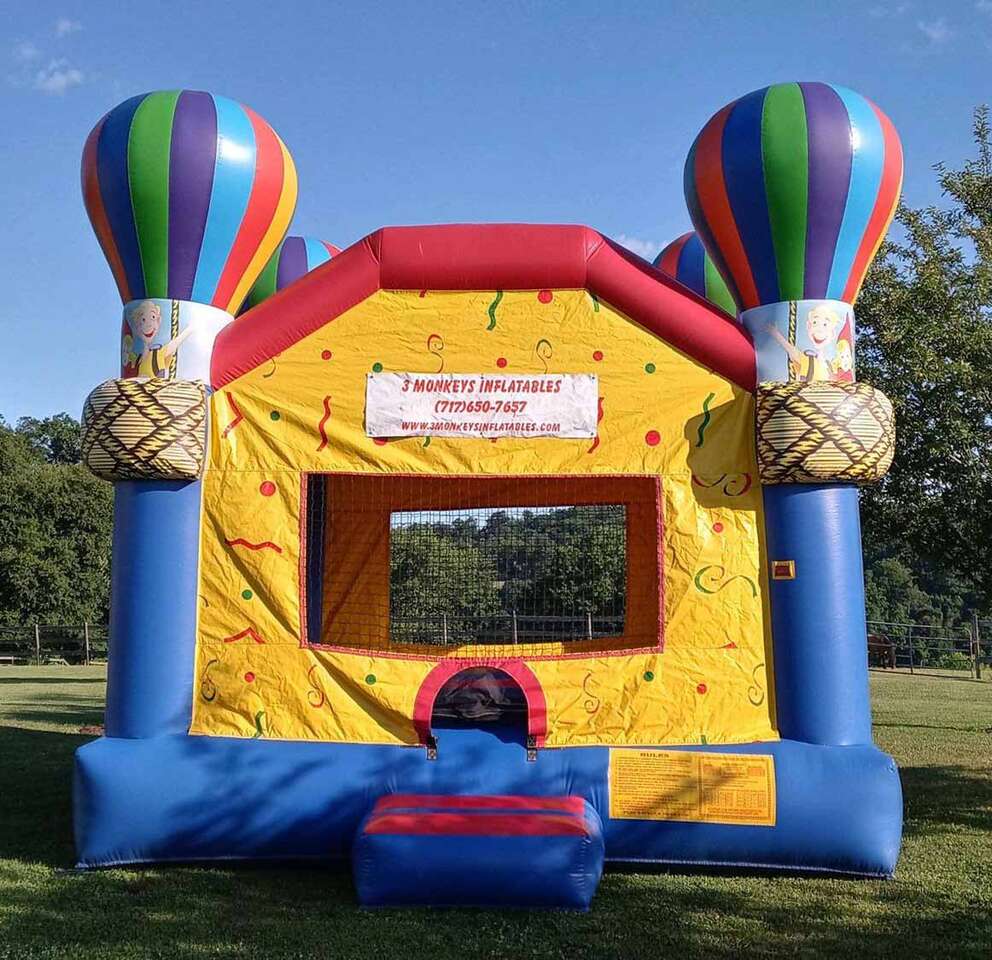 Manheim Bounce House Rentals 3 Monkeys Inflatables