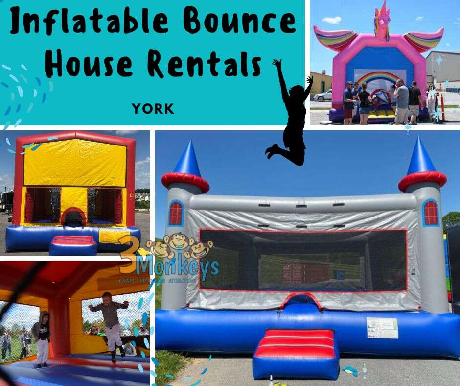 Inflatable Party Rentals York Pennsylvania