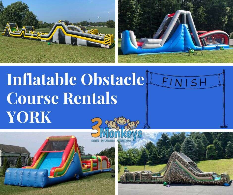 Inflatable Party Rentals York Pennsylvania