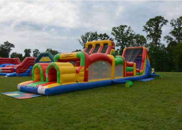 Boiling Springs Bounce House & Water Slide Rentals