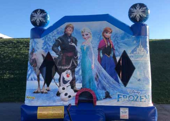 Jefferson Bounce House and Water Slide Rentals