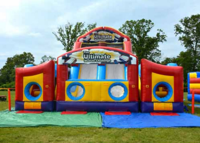 Jefferson Bounce House and Water Slide Rentals