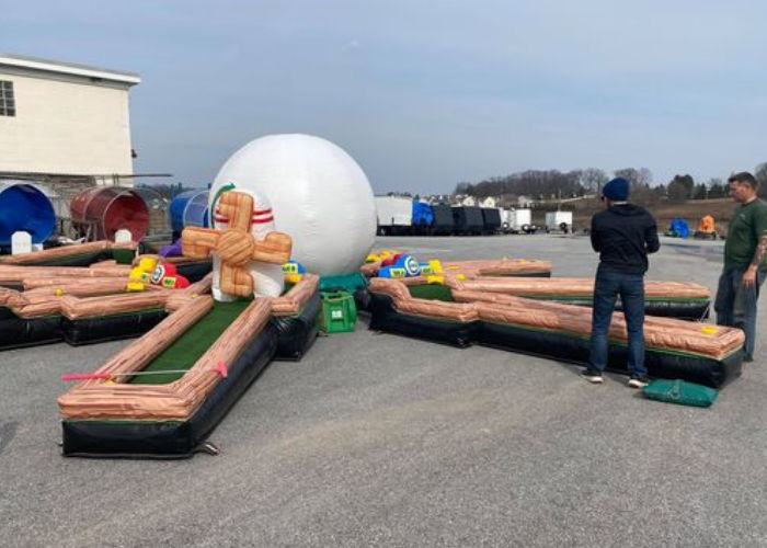 Jefferson Bounce House and Water Slide Rentals