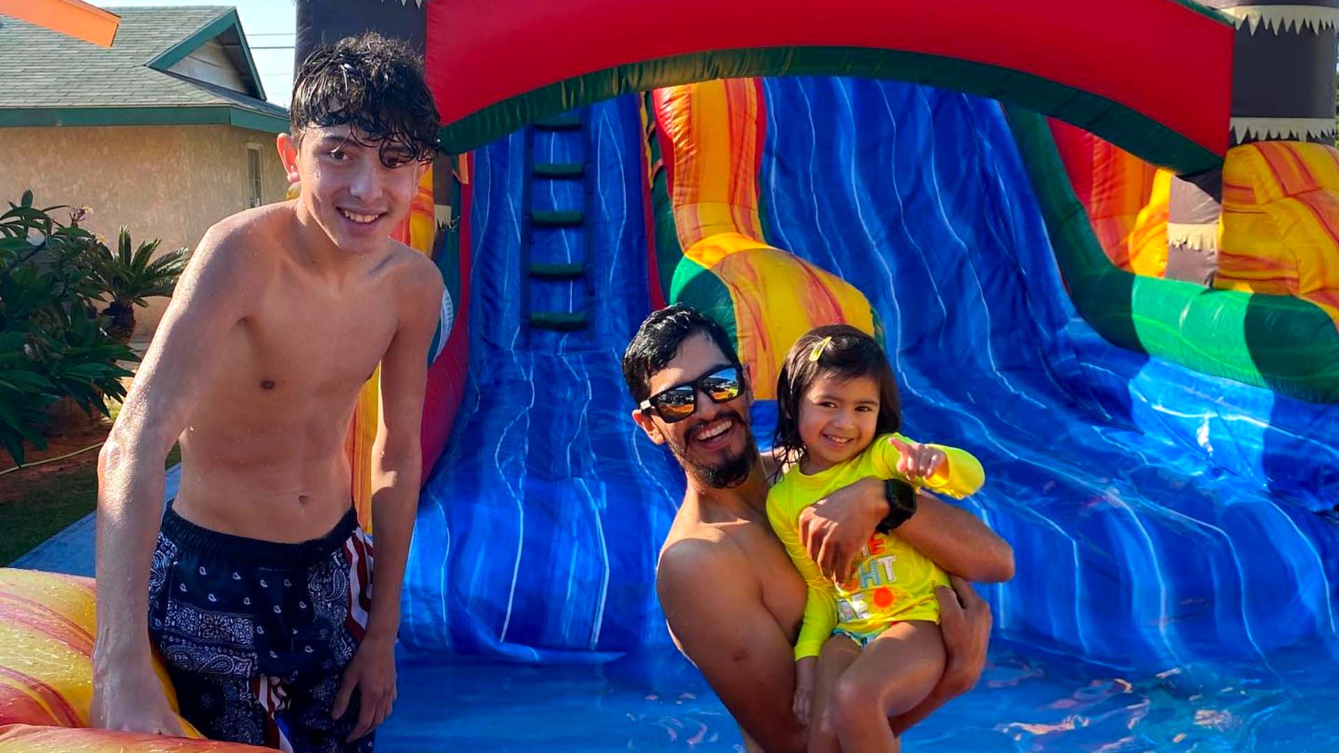 Your 1 Place for party rentals in Azusa from 909 Jumpers