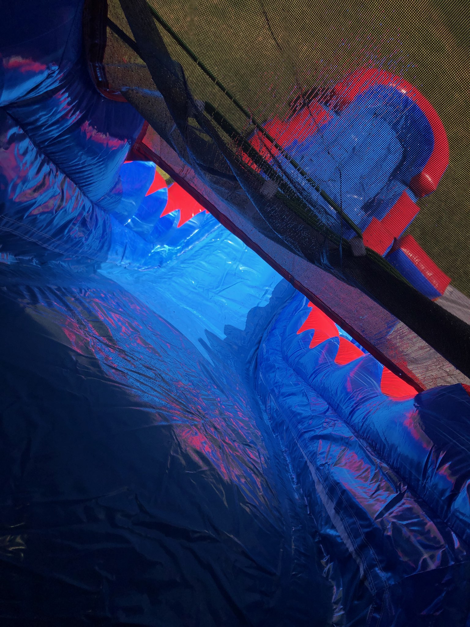 A2Z Party Rental bounce house rentals and slides for parties in Houma