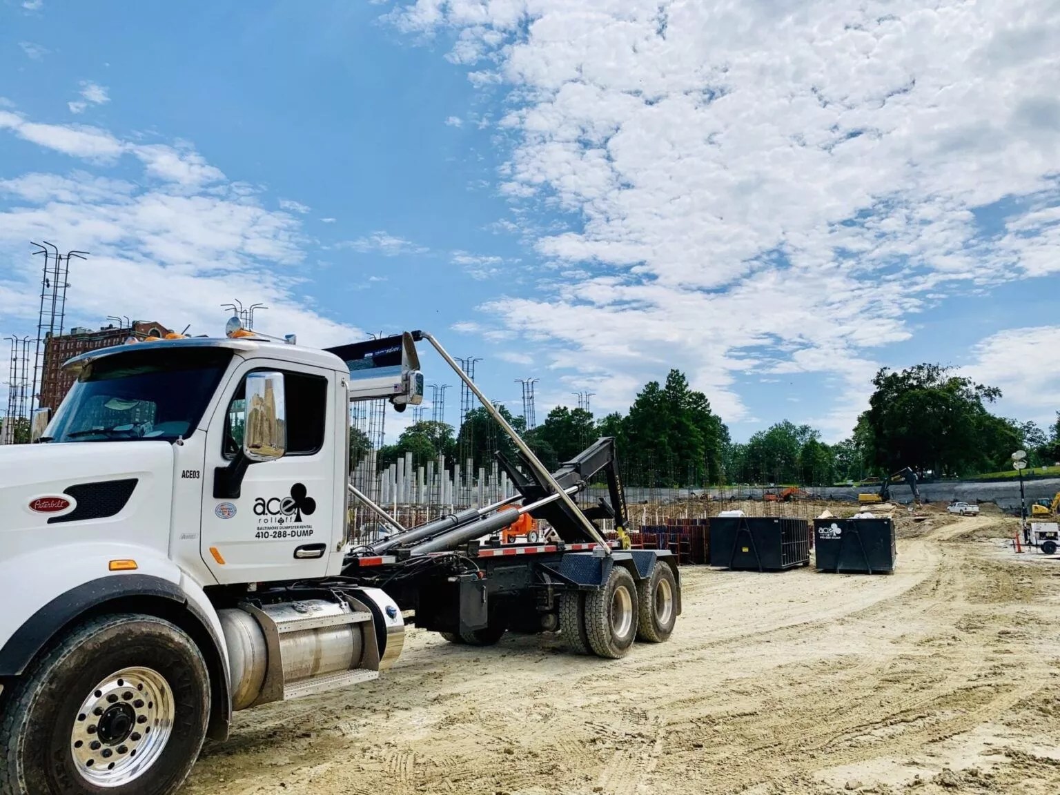 Gallery Commercial and Residential Dumpster Rental Baltimore