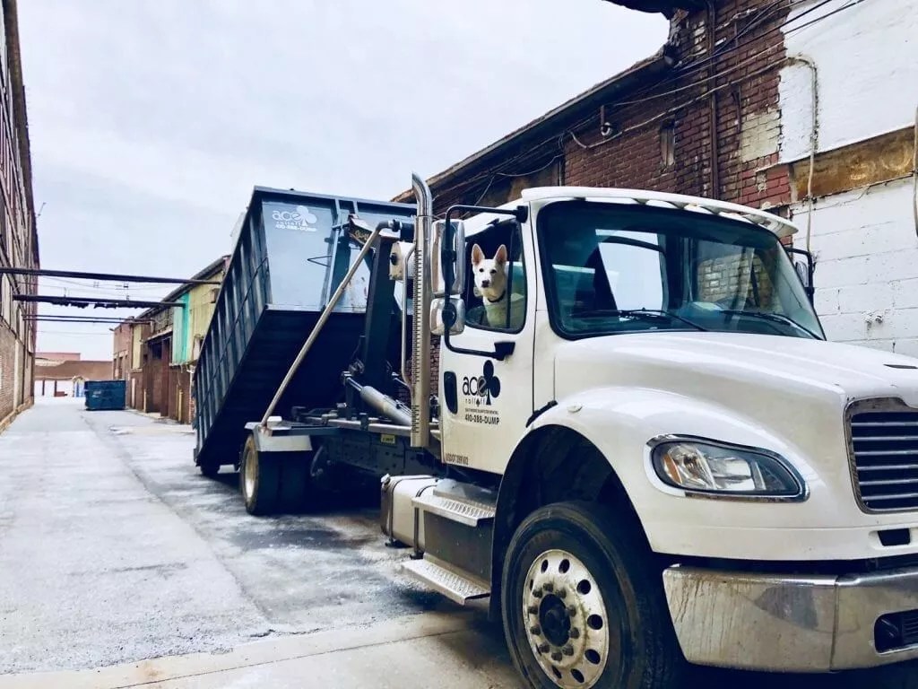 Gallery Commercial and Residential Dumpster Rental Baltimore