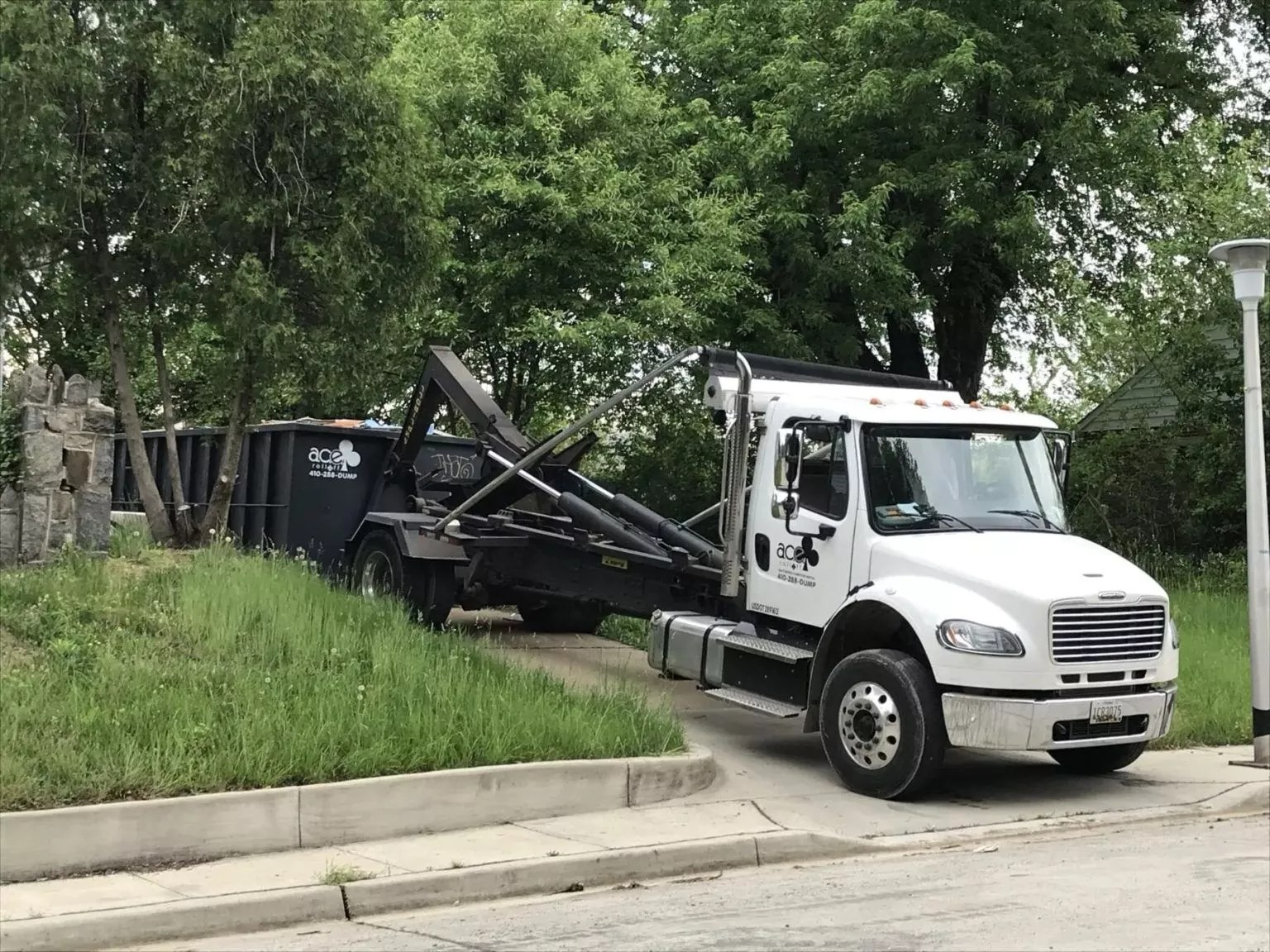 Gallery Commercial and Residential Dumpster Rental Baltimore