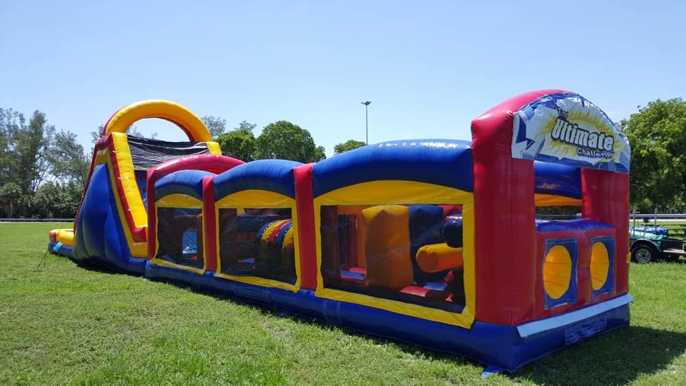 Fort Lauderdale Bounce House Party Rentals