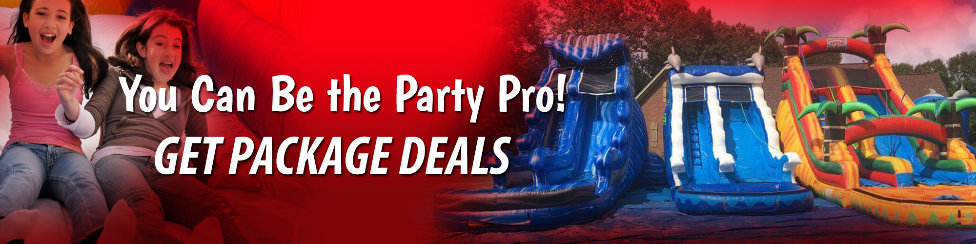 Bounce House & Inflatable Rentals Jackson MS.