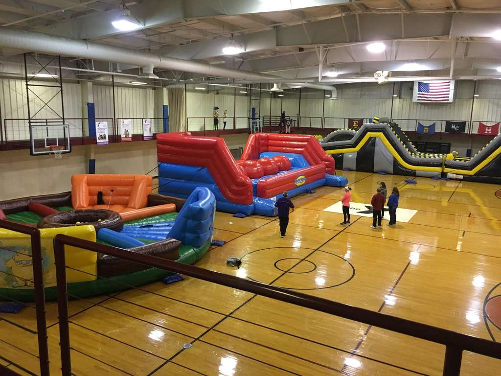 Air Extreme Ohio LLC bounce house rentals, slides, obstacle courses