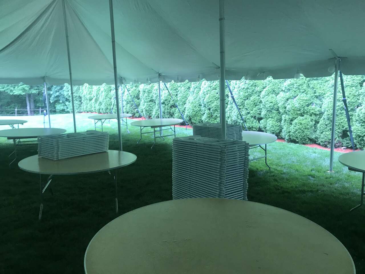 Attleboro party rental Tents Water slides Bounce houses Tables