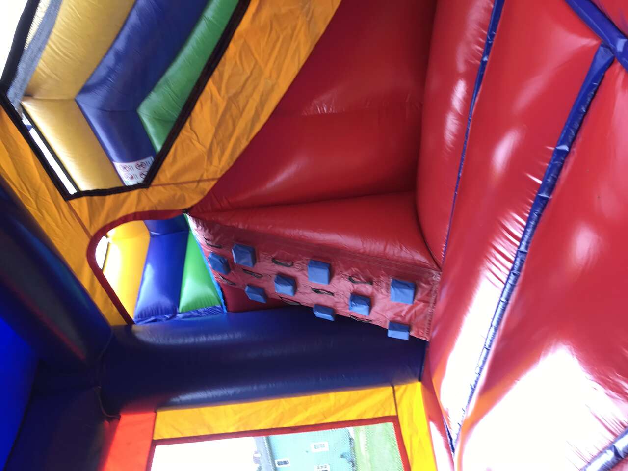North Attleboro Party Rental Tents Bounce houses Water slides