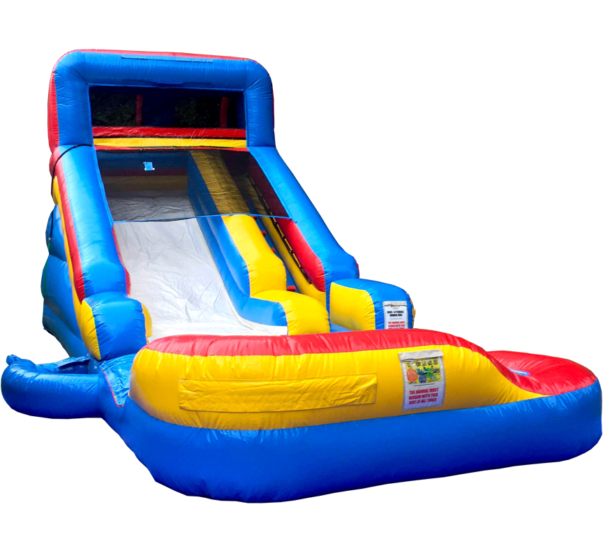 Slide n Splash Water Slide, Slide'n Splash Water Slide, Slide'n Splash