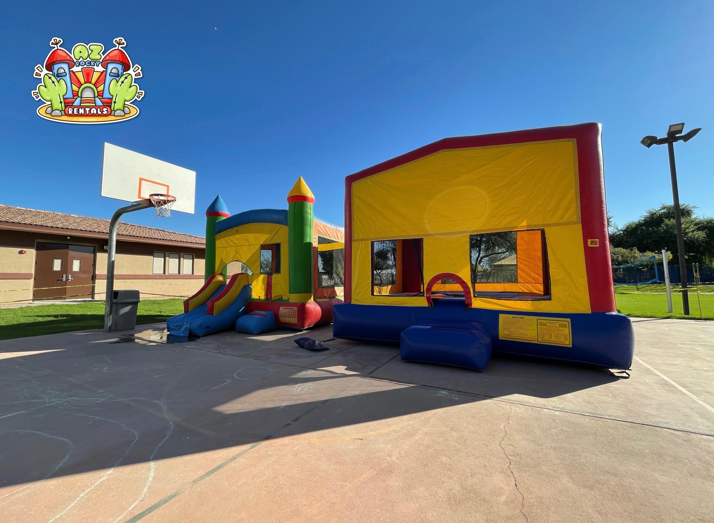1 Bounce houses in Tolleson
