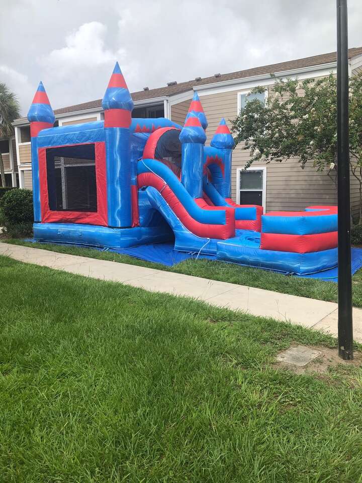 Bounce Bounce Baby Orlando LLC, bounce house rentals and slides for
