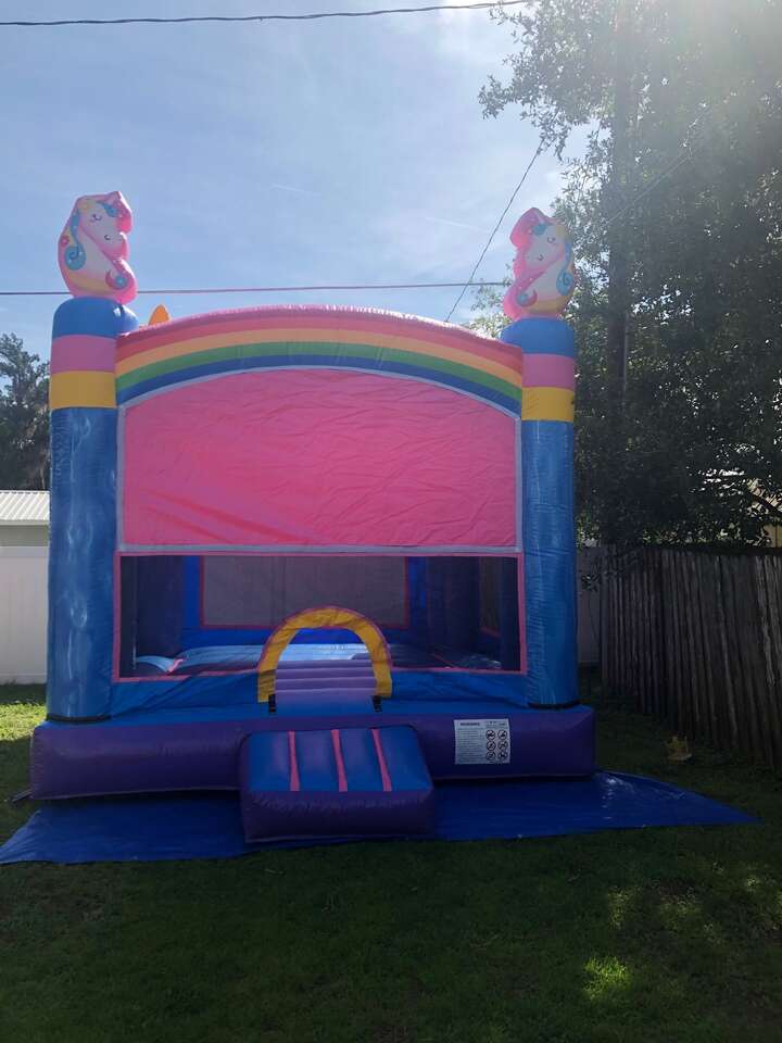 Bounce Bounce Baby Orlando LLC, bounce house rentals and slides for