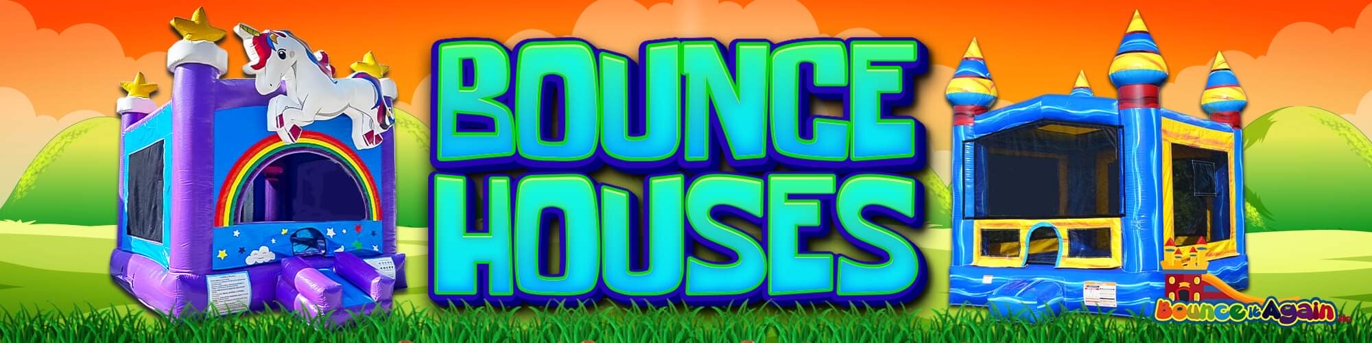 Bounce Houses and Party Rentals Winter Haven FL