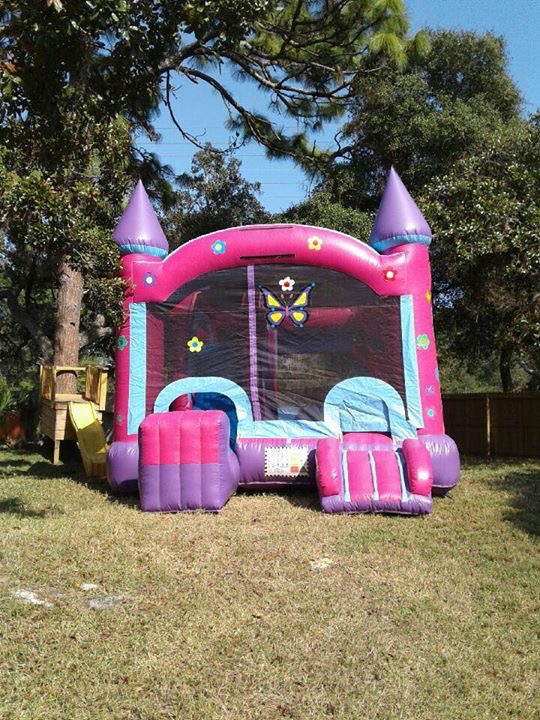 BigTop Bouncers bounce house rentals and slides for parties in hudson