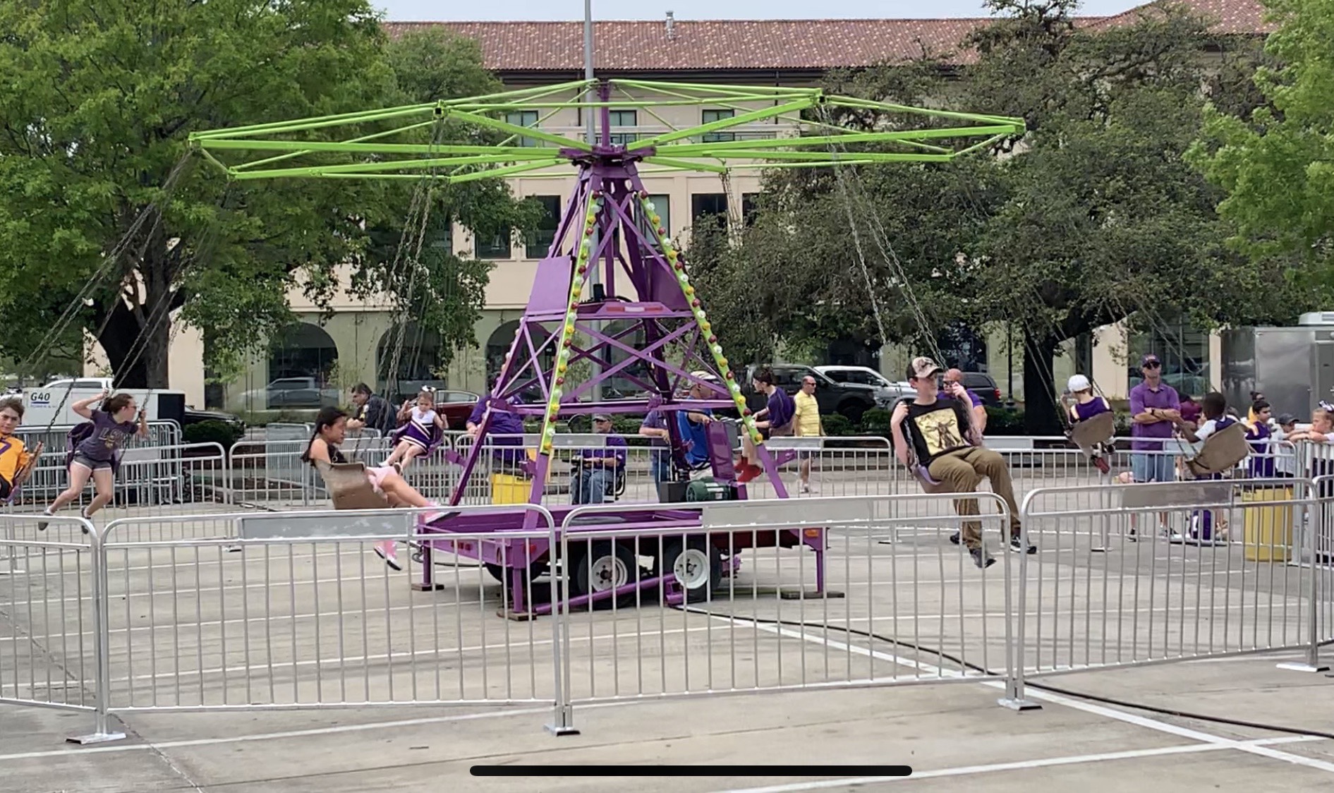 Carnival Amusement Ride Rentals