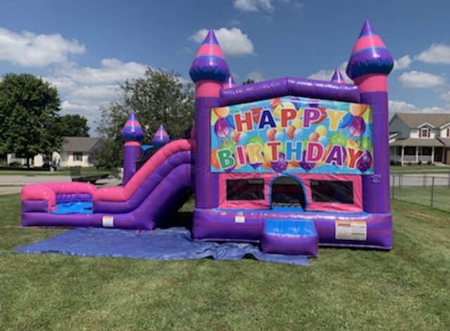 Bounce House Rentals & Waterslides