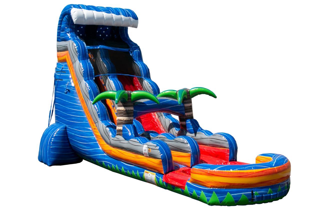 Water Slide Rentals Spring Texas