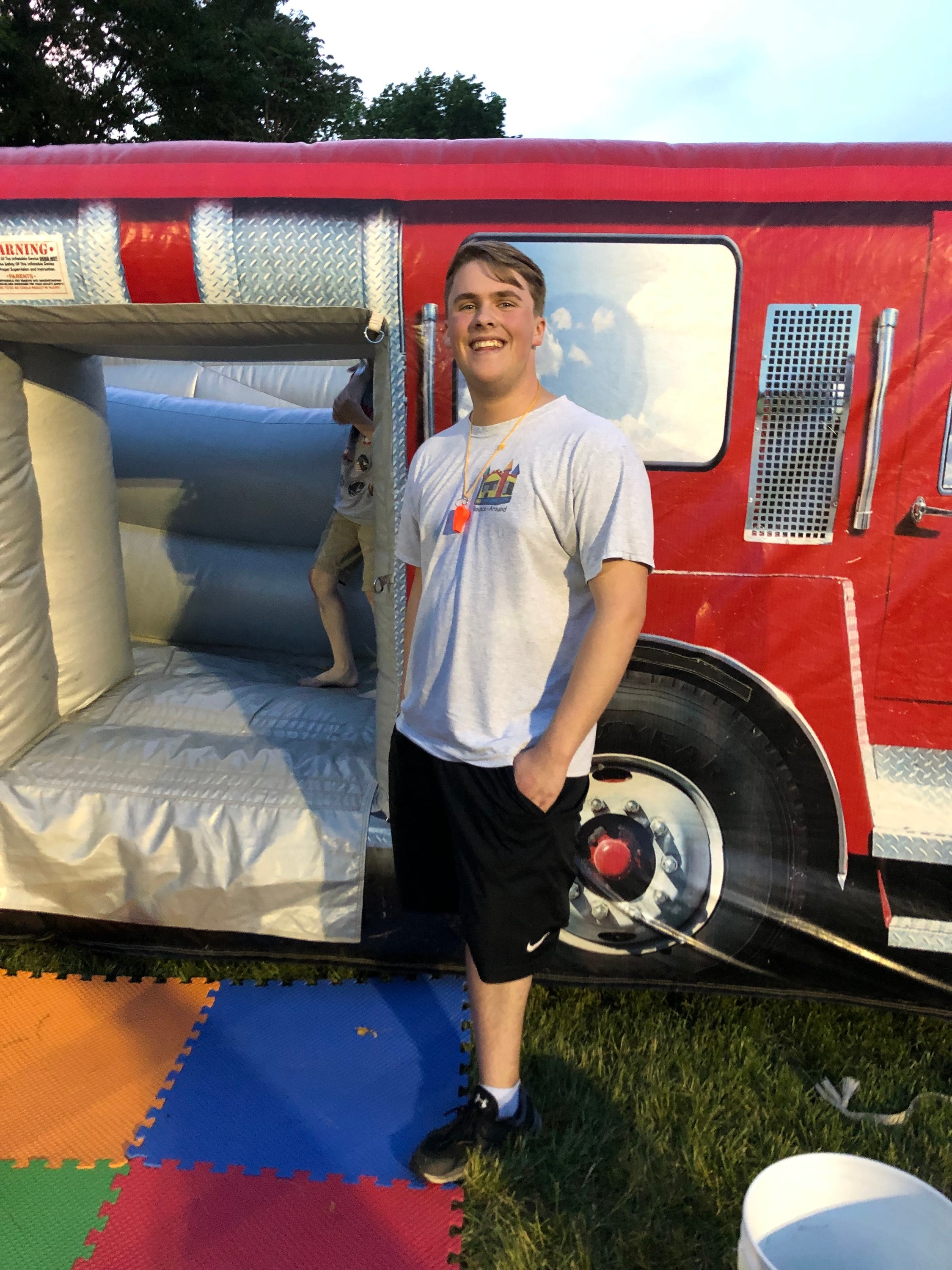 BounceAround York PA bounce house and inflatable rentals for your