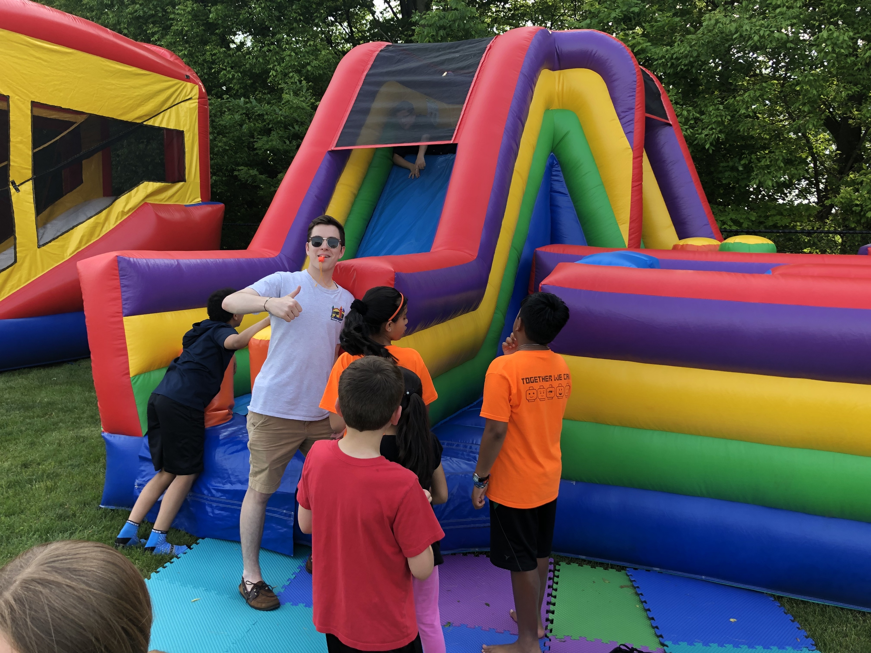BounceAround York PA bounce house and inflatable rentals for your