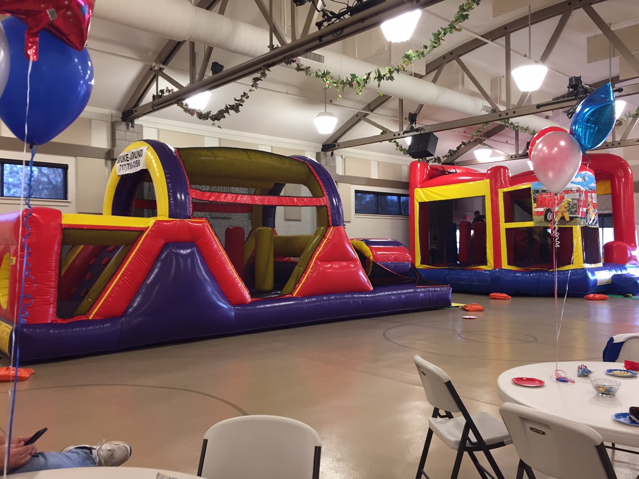 BounceAround York PA bounce house and inflatable rentals for your