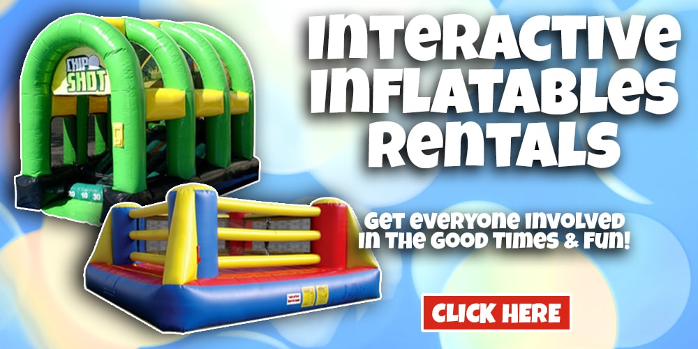 Bounce House & Inflatable Rentals Queensbury, NY