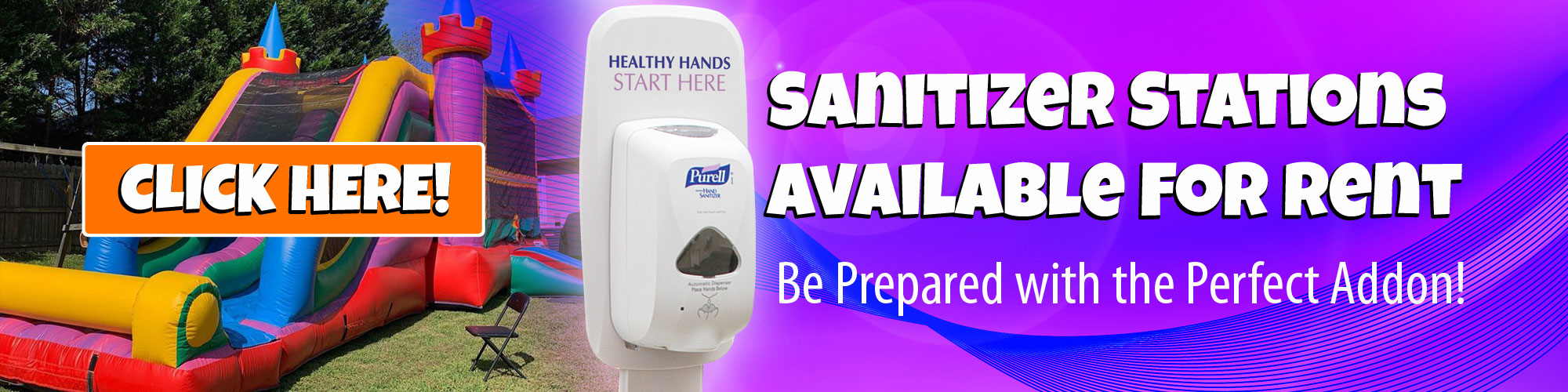 Bounce House & Party Rentals Charlotte NC & York SC