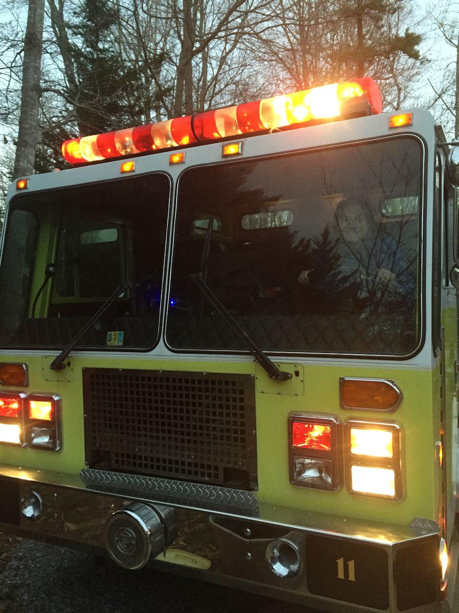 Fire Truck Rentals Charlotte NC & York SC