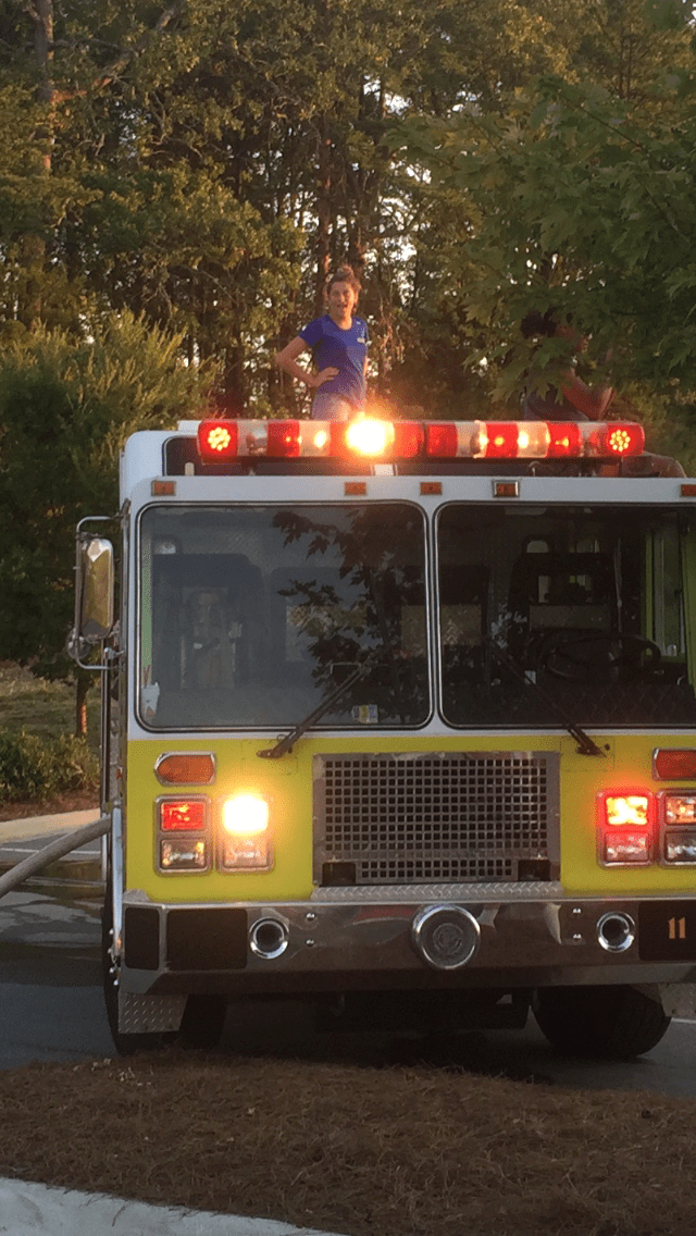 Fire Truck Rentals, Fire Truck Parties Charlotte