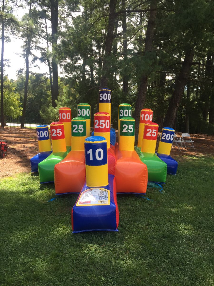 Party & Event Rentals Oahu Jump (808) 5828845