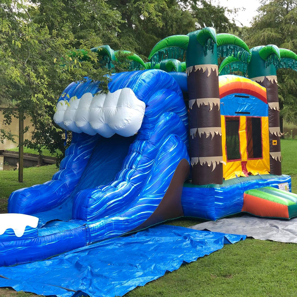 Inflatable Party Rentals Erath, LA Bounce E Bounce