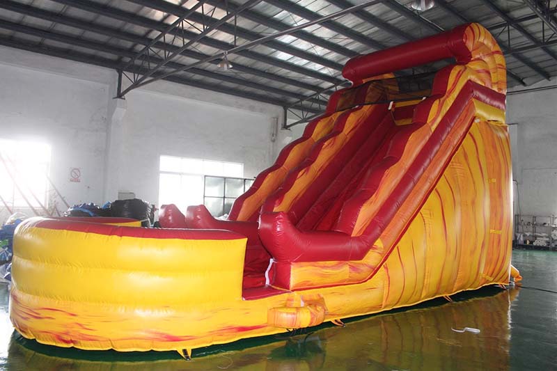 Water Slide to our Rental Site
