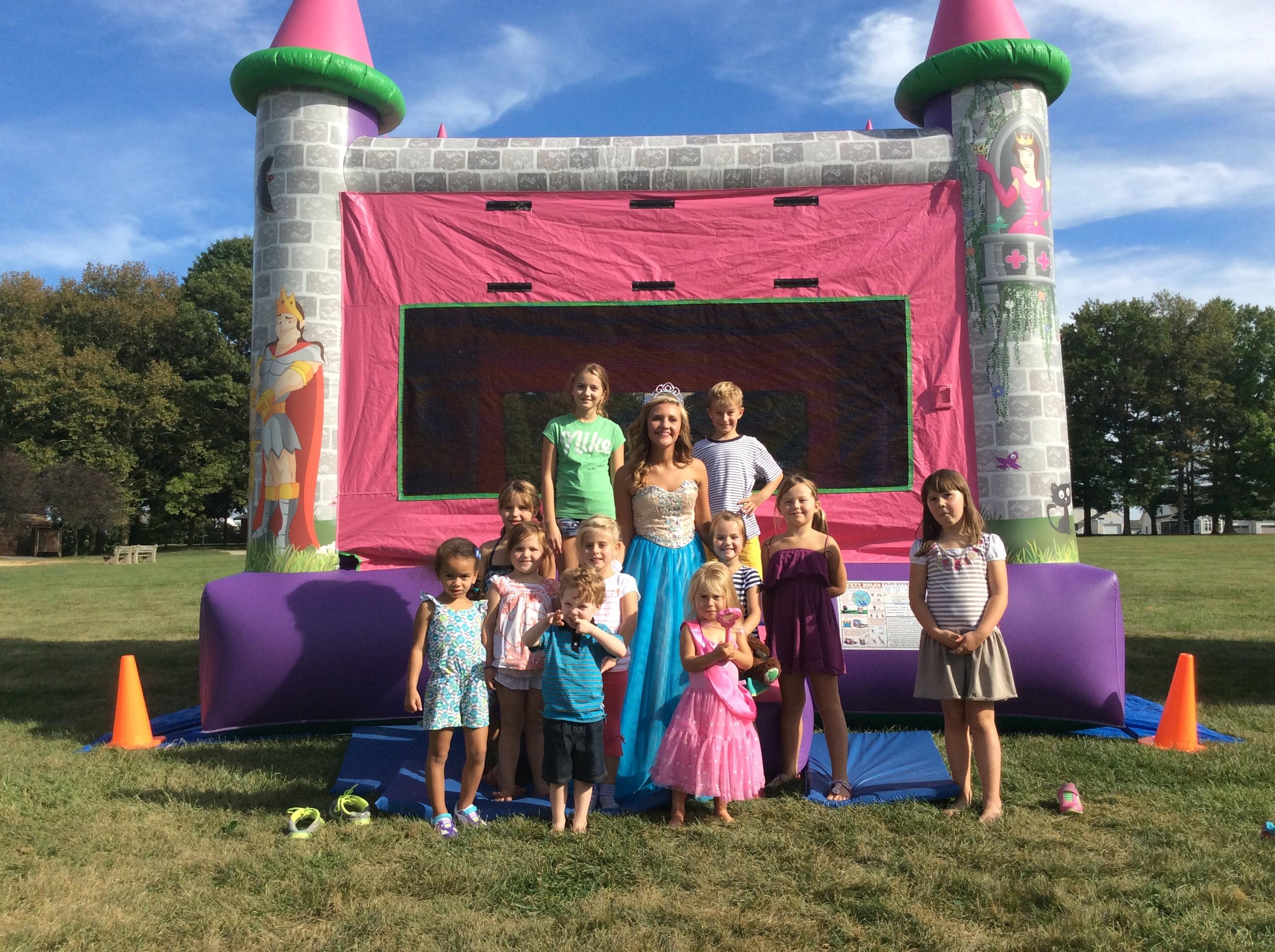 Bounce House Rentals Lancaster PA About Us