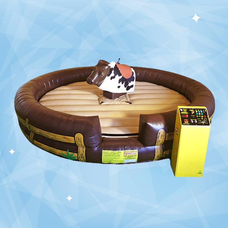 Mechanical Bull Rentals Garland Texas Bounce Universe