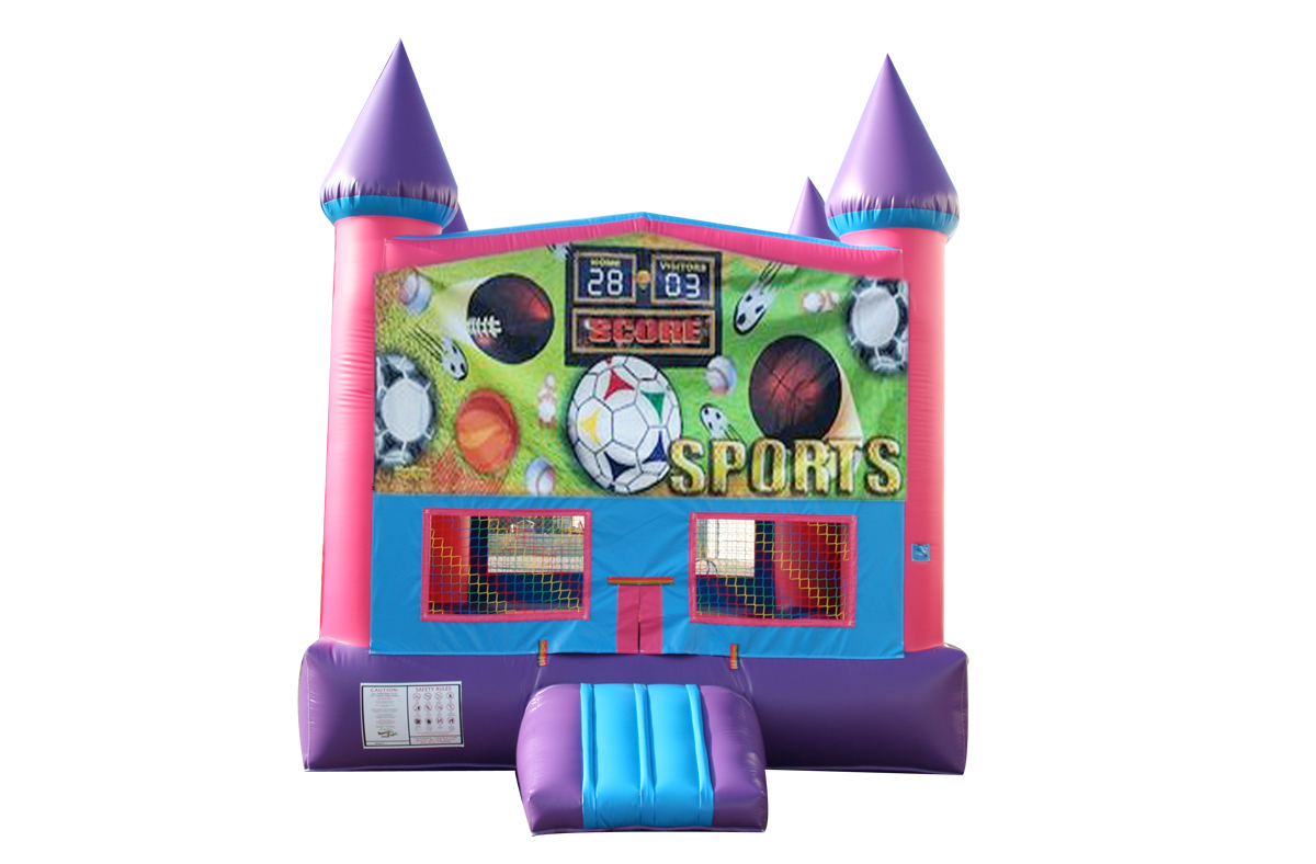 Sports USA Fun Jump & Party Rental / Lafayette LA