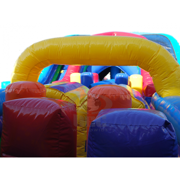 22' Vertical Rush Rental Lafayette LA