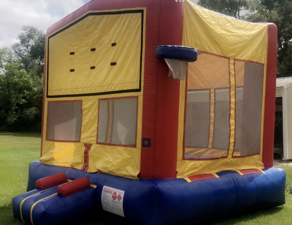 Weekender Jumper Rental / Bouncing Buddies Inc, Lafayette La