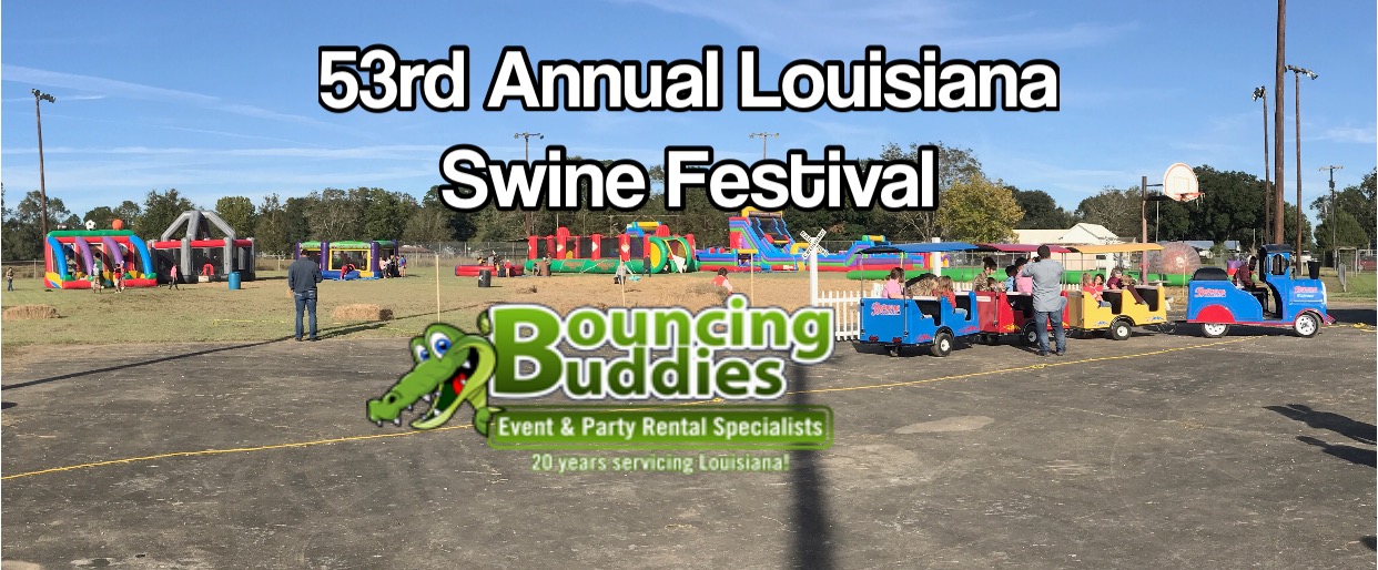 Basile, La. Party Rentals, Basile, Louisiana